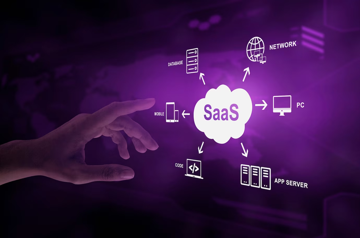 Les applications SaaS améliorent votre efficacité et votre productivité
